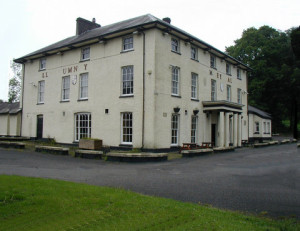 Llanrhumney Hall 